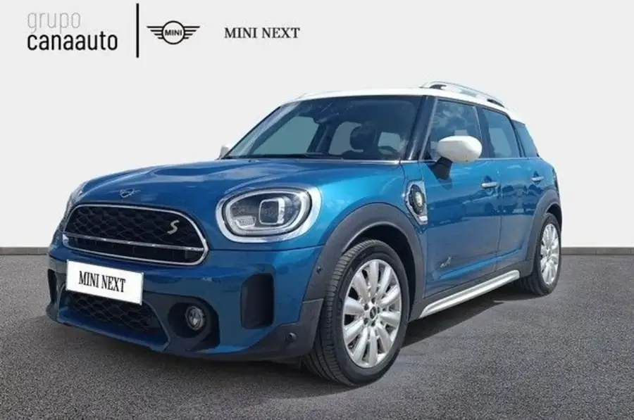 Brugt Mini Countryman 
