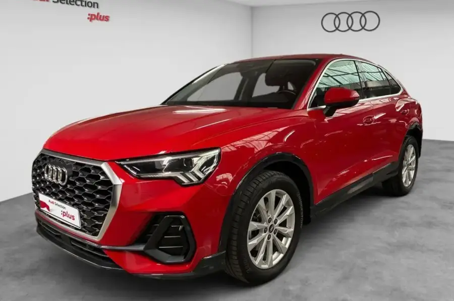 Brugt Audi Q3 2.0 35 TDI