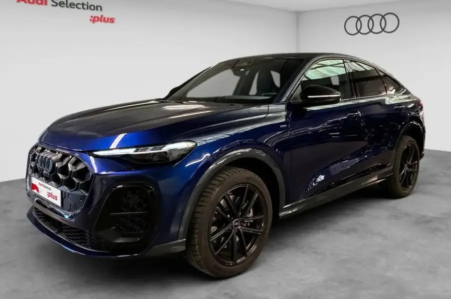 Brugt Audi Q5 2.0