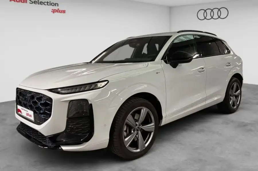 Brugt Audi Q3 2.0 TDI