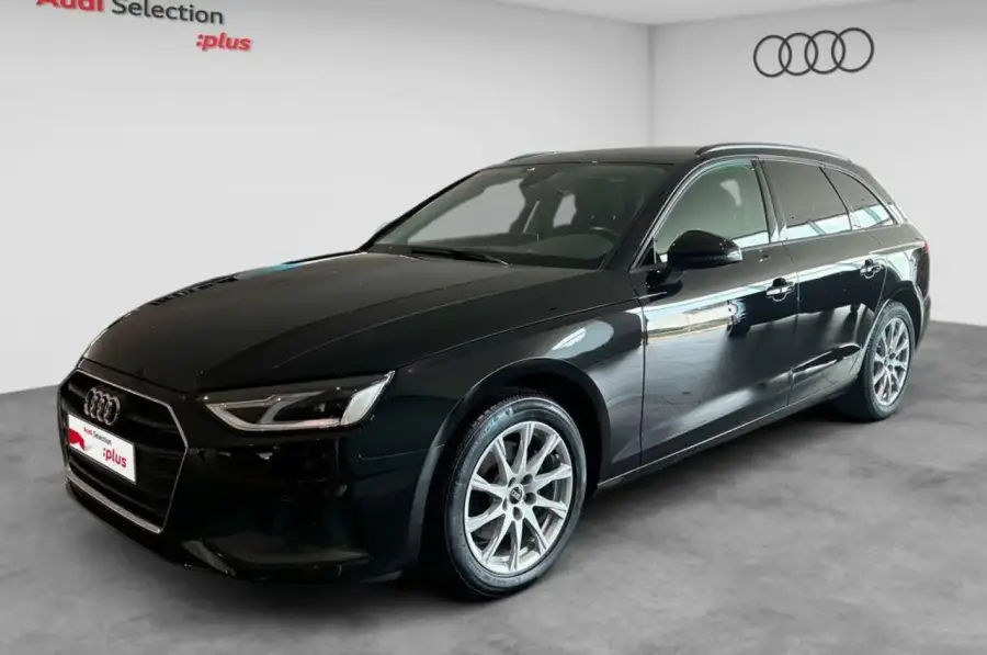 Brugt Audi A4 