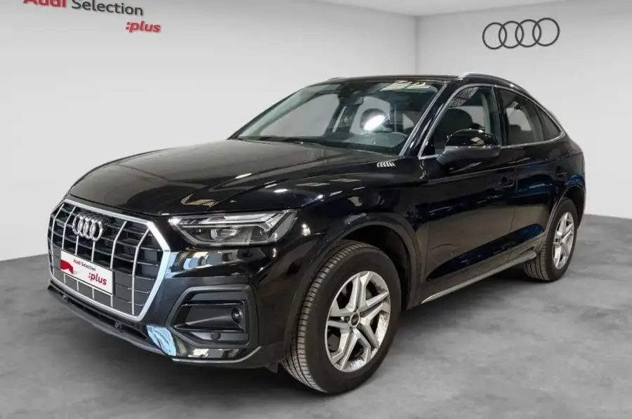 Brugt Audi Q5 2.0 tfsi