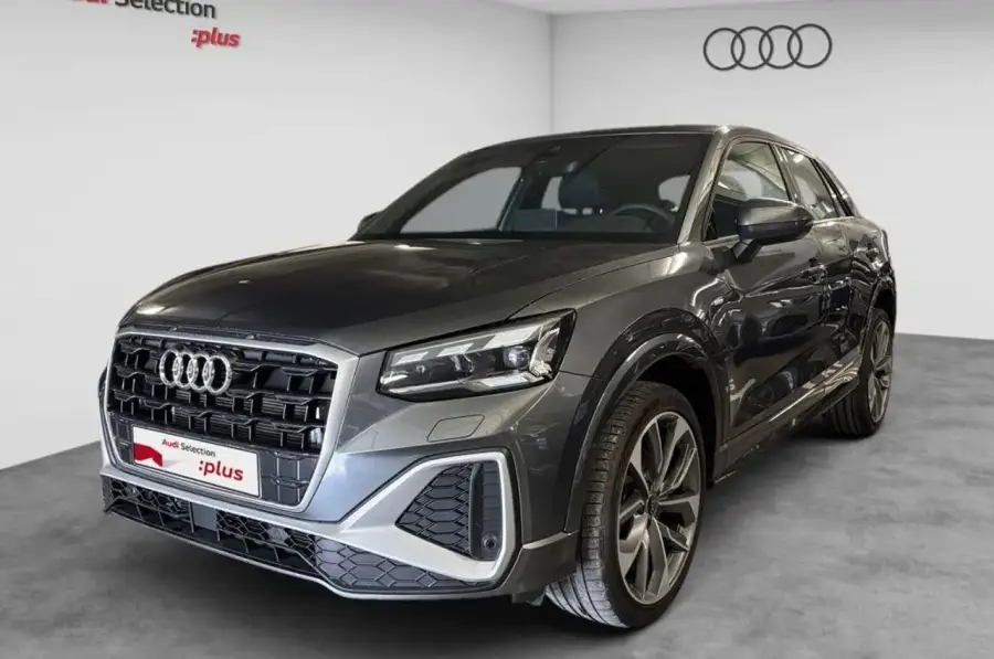 Brugt Audi Q2 1.5 35 TFSI