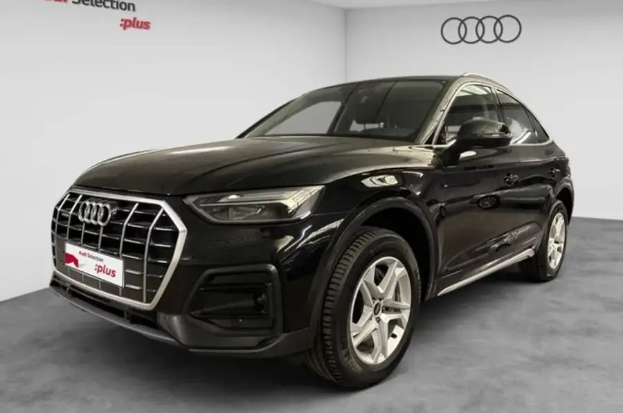 Brugt Audi Q5 2.0 tfsi