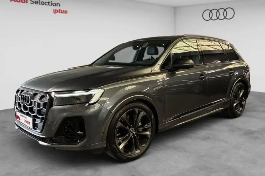 Brugt Audi Q7 3.0 50 TDI