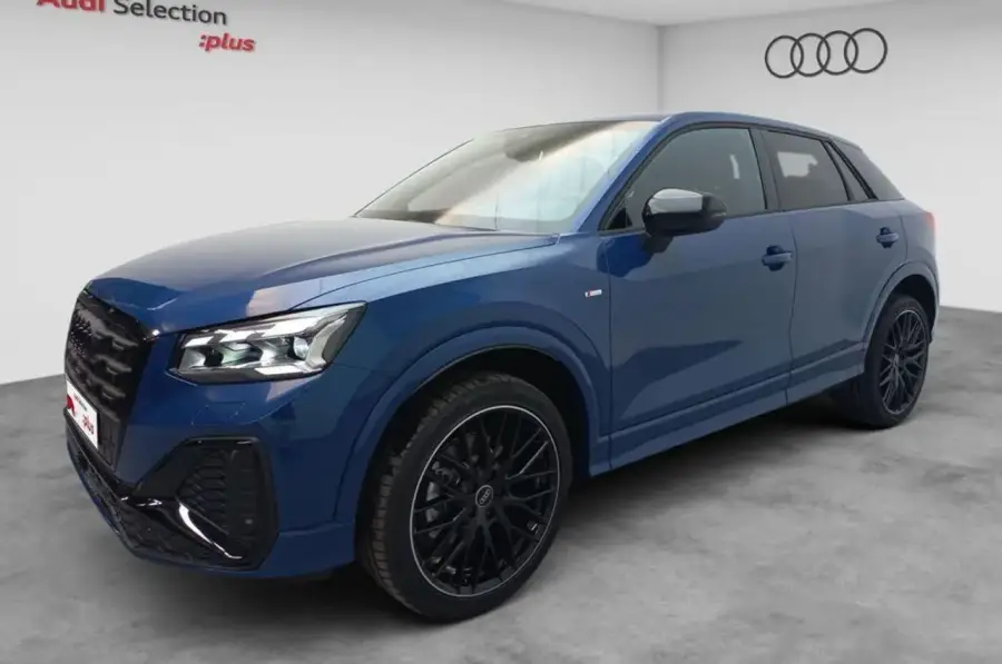 Brugt Audi Q2 1.5 35 TFSI