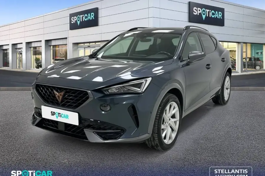 Brugt Cupra Formentor 1.5 tsi