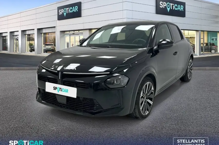 Brugt Lancia Ypsilon 