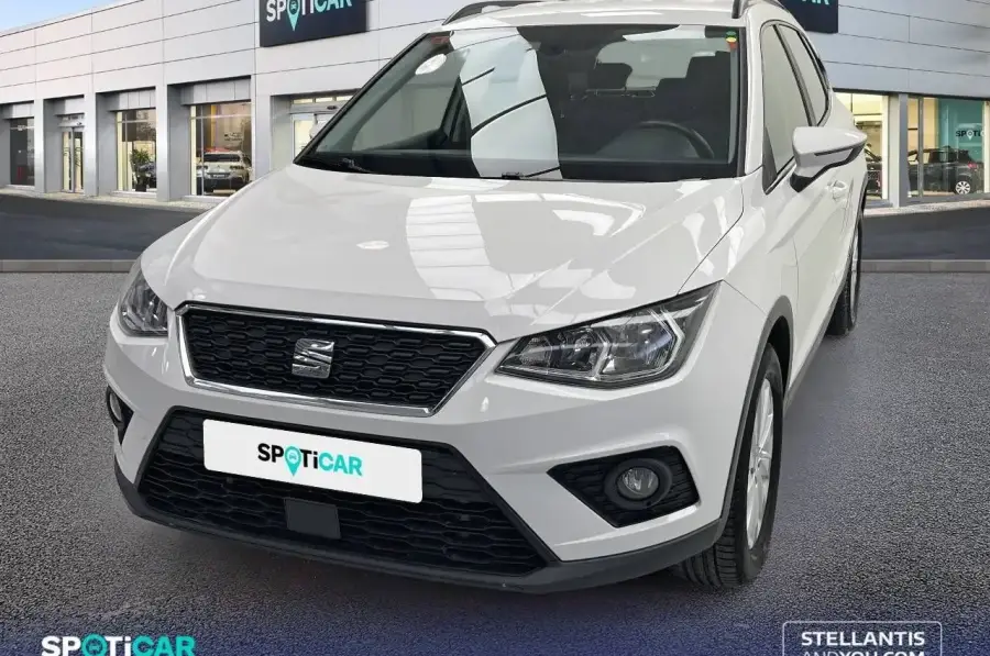 Brugt Seat Arona 1.0 tsi