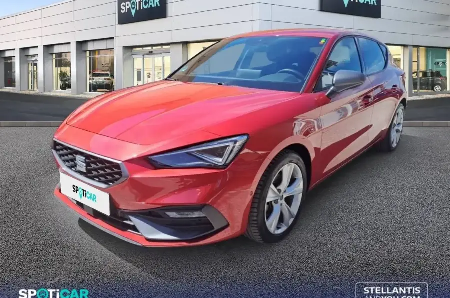Brugt Seat Leon 1.5 tsi