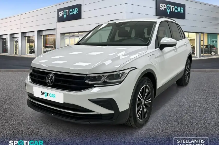 Brugt Volkswagen Tiguan 1.4 TSI