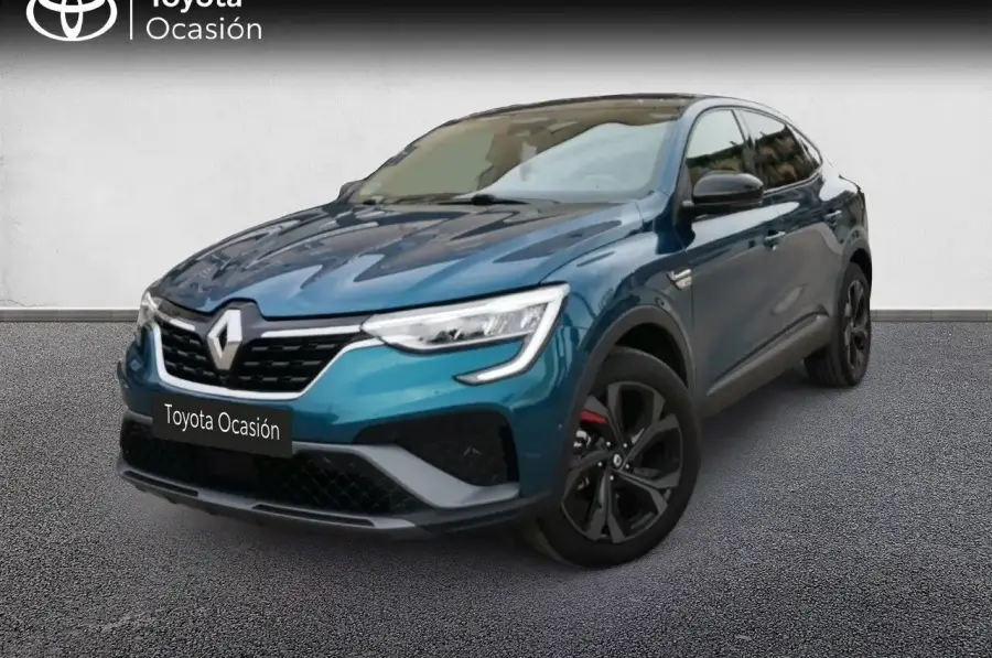 Brugt Renault Arkana 1.6 R.S. Line