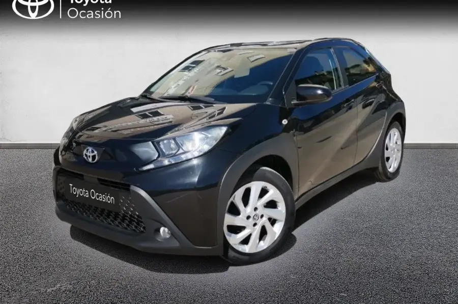 Brugt Toyota Aygo 1.0
