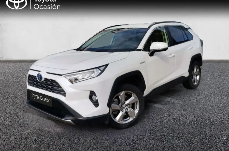 Brukt Toyota Rav4 