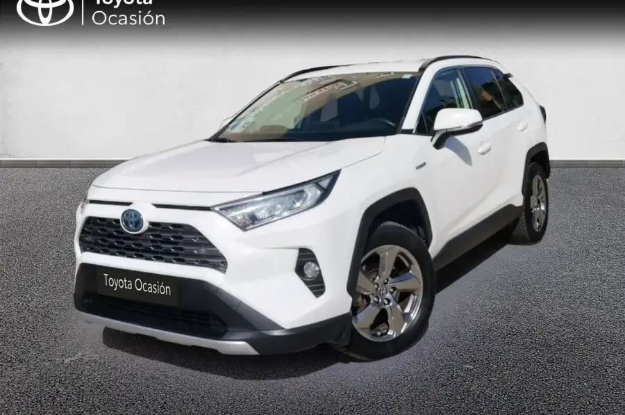 Brukt Toyota Rav4 