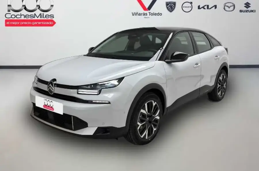 Brugt Citroen C4 