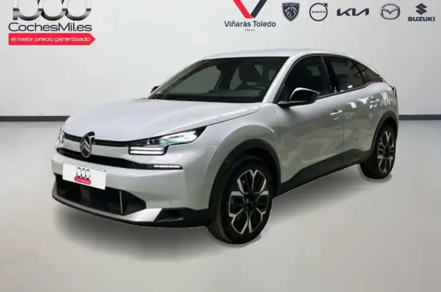 Brugt Citroen C4 