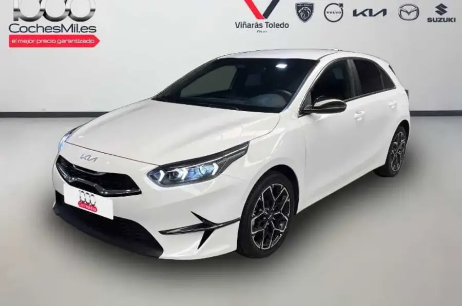 Brugt Kia Ceed 1.0 T-GDi