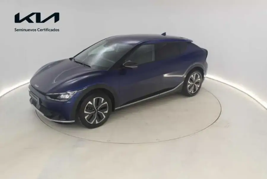 Brugt Kia Ev6 