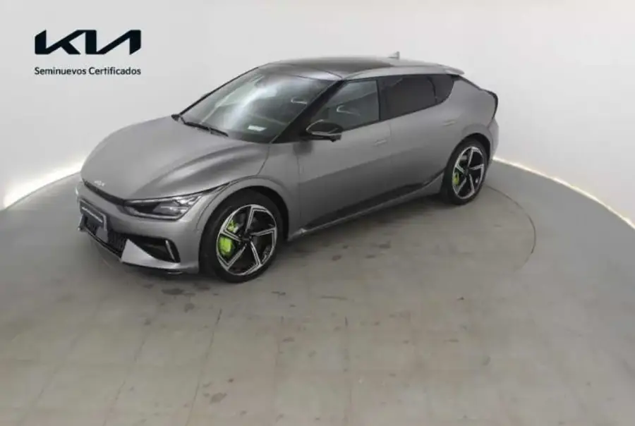 Brugt Kia Ev6 
