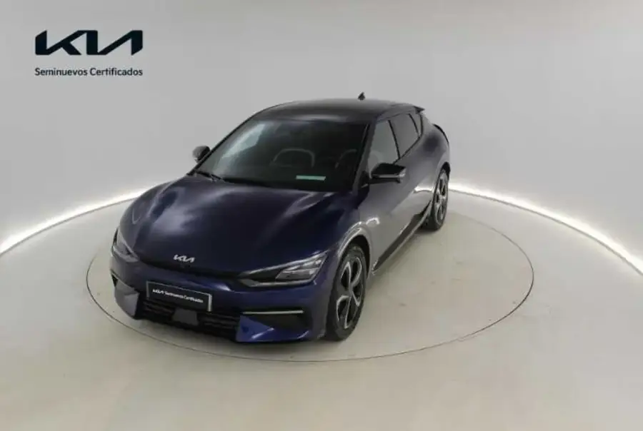 Brugt Kia Ev6 