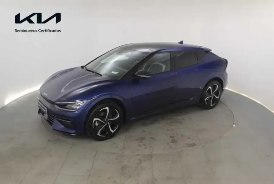 Brugt Kia Ev6 
