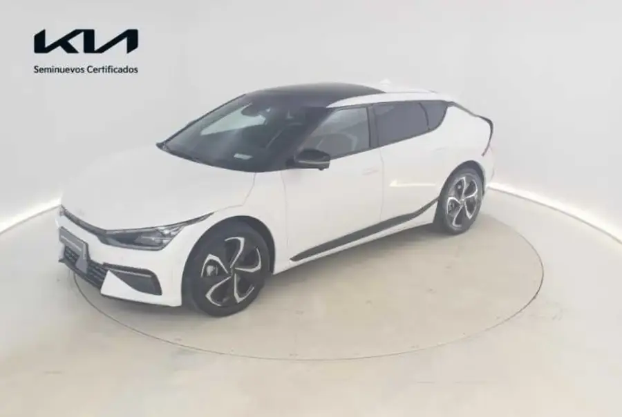 Brugt Kia Ev6 
