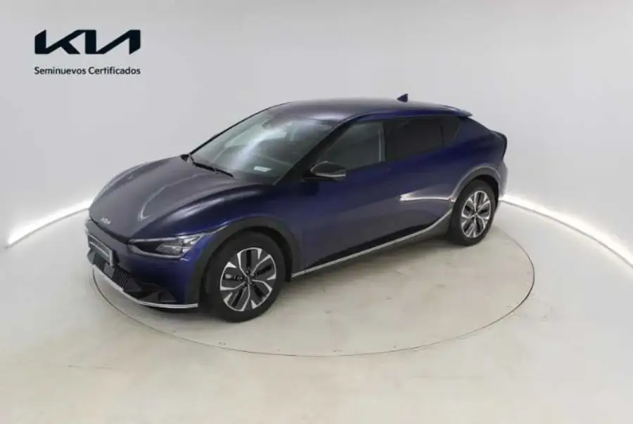 Brugt Kia Ev6 