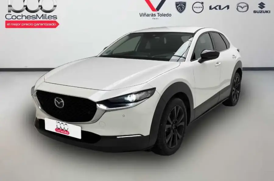 Brugt Mazda Cx-30 