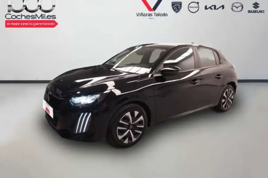 Brugt Peugeot 208 