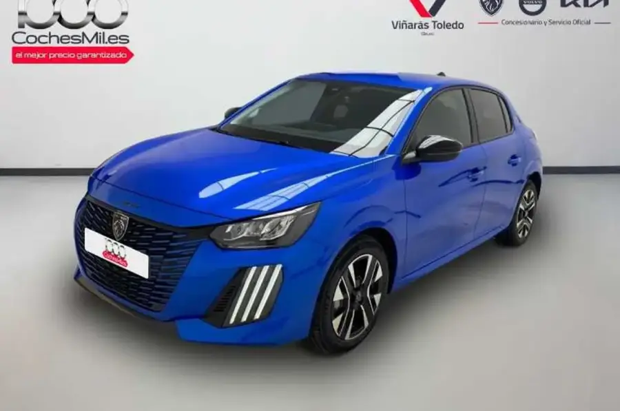 Brugt Peugeot 208 