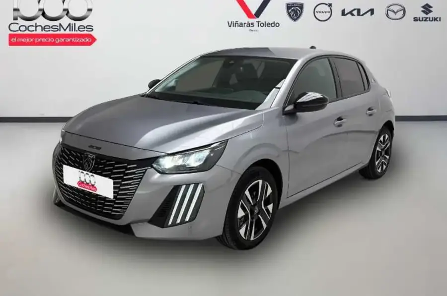 Brugt Peugeot 208 