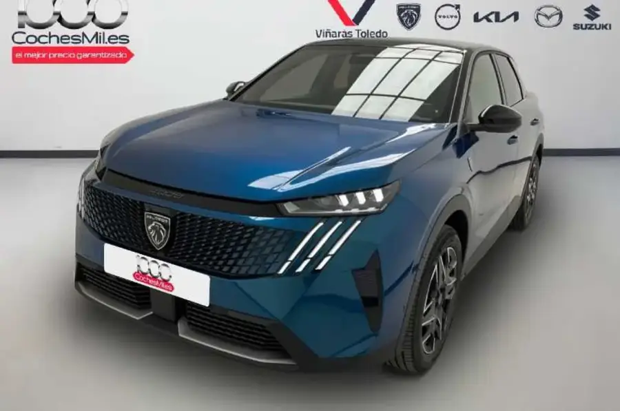 Brugt Peugeot 3008 