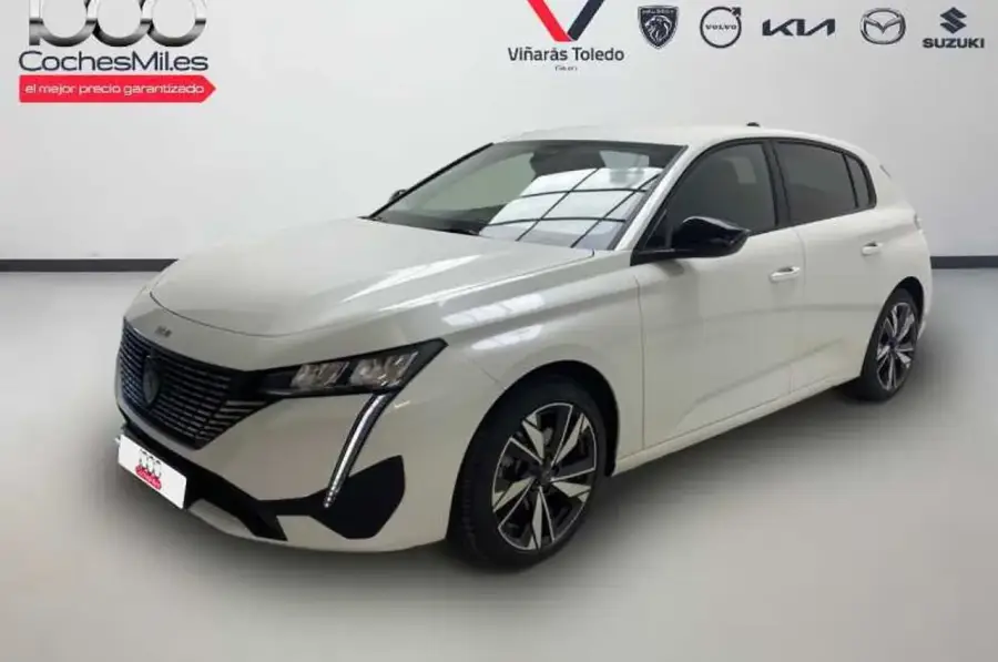 Brugt Peugeot 308 