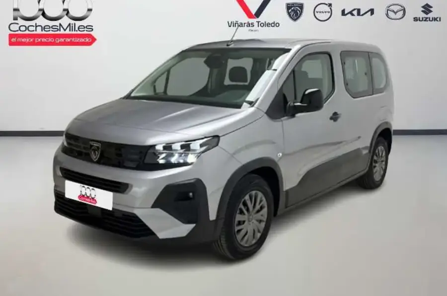 Brugt Peugeot Riffter 