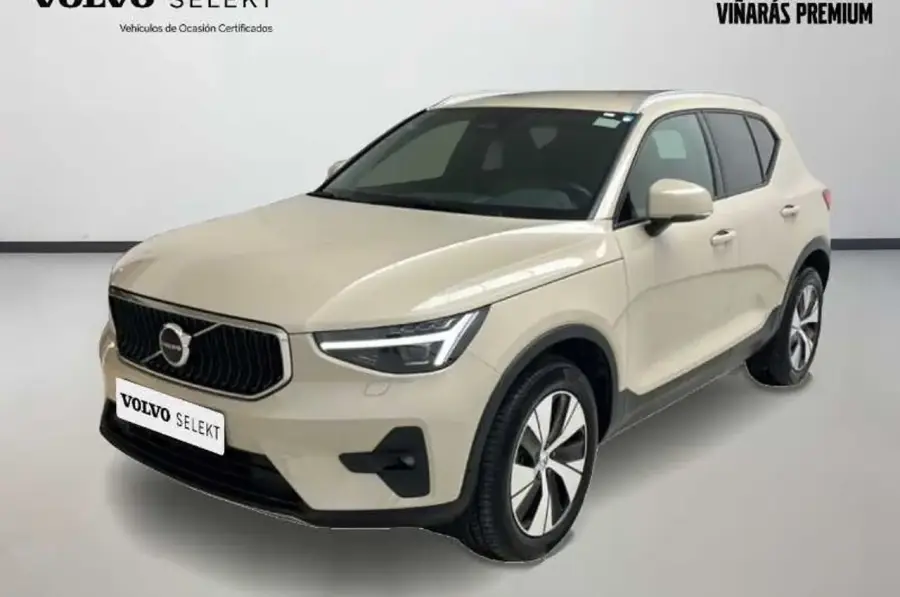 Brugt Volvo Xc40 