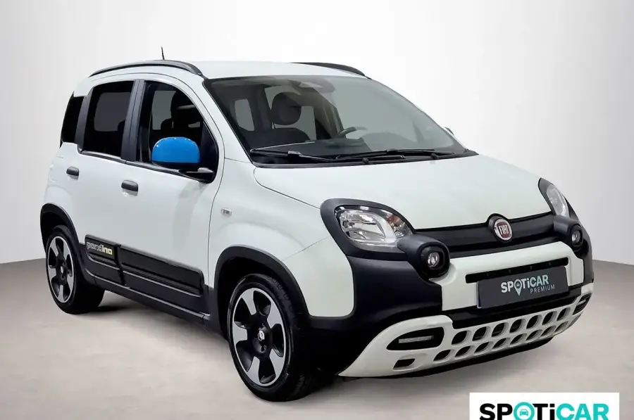 Brugt Fiat Panda 