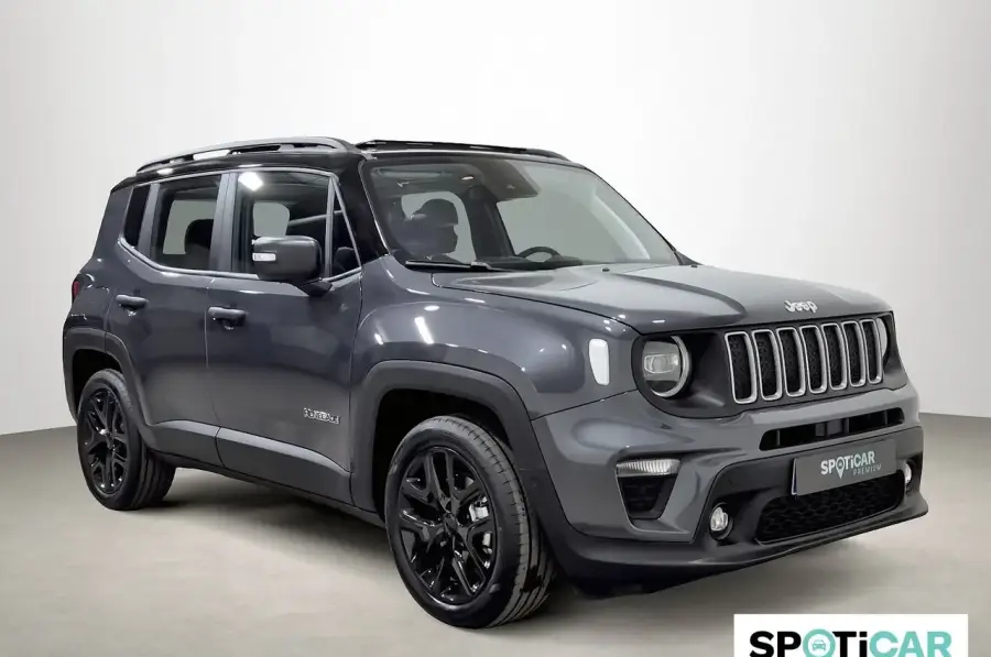 Brugt Jeep Renegade 1.6