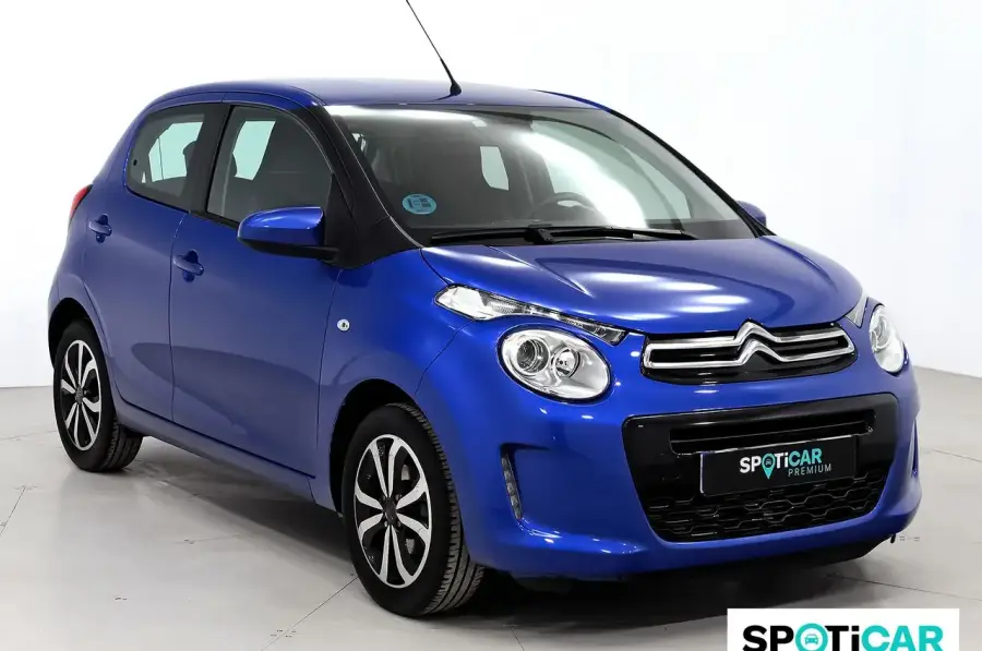 Brugt Citroen C1 1.0