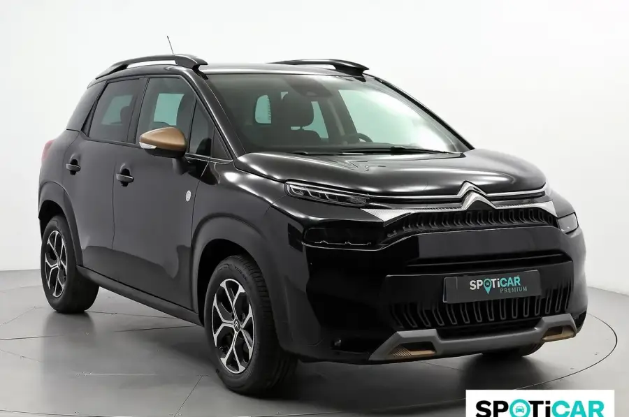 Brugt Citroen C3 Aircross 1.2