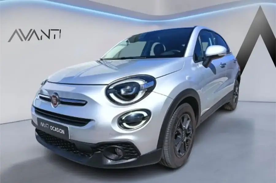 Brugt Fiat 500 X 1.0
