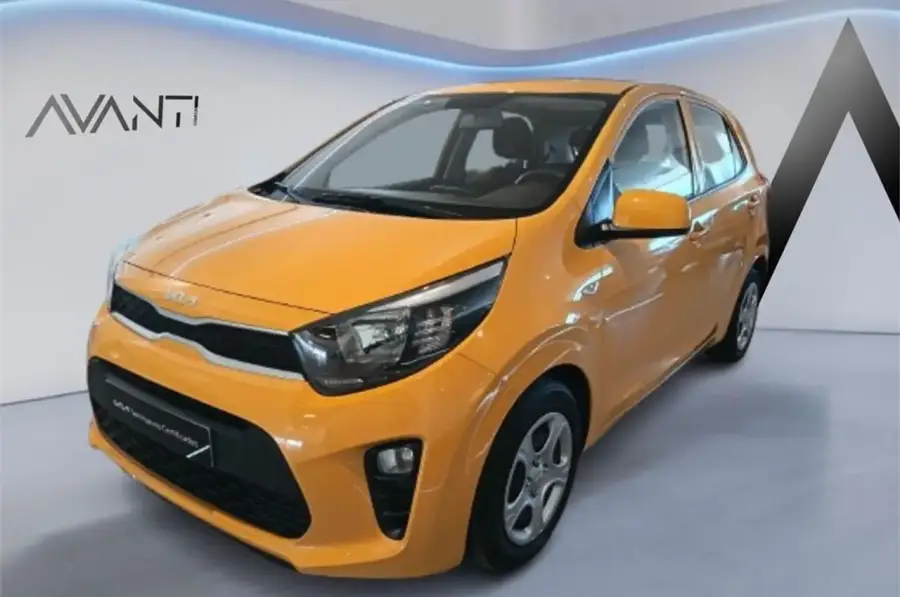 Brukt Kia Picanto 1.0