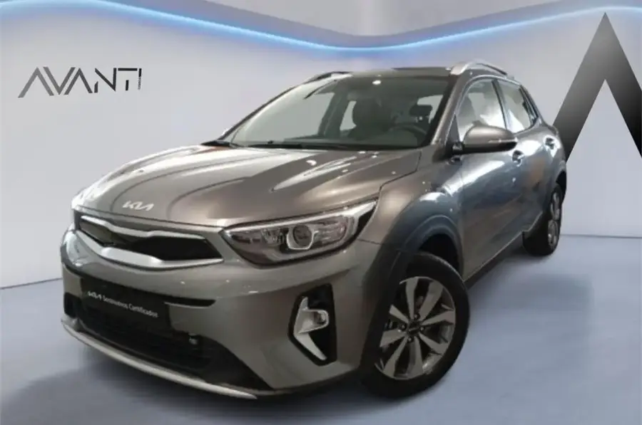 Brugt Kia Stonic 1.0 T-GDi