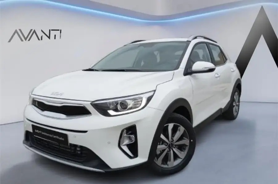 Brugt Kia Stonic 1.0 T-GDi