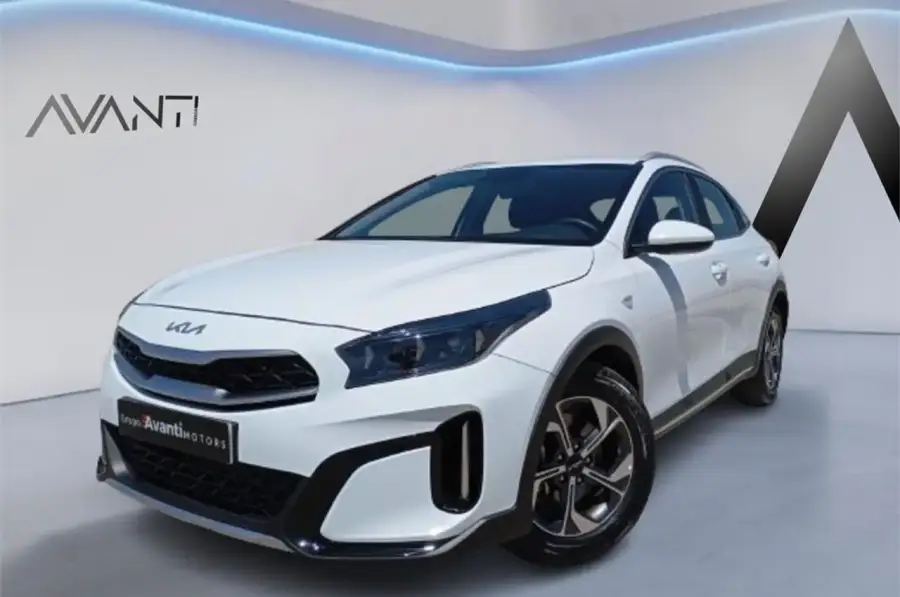 Brugt Kia Xceed 1.0 T-GDi