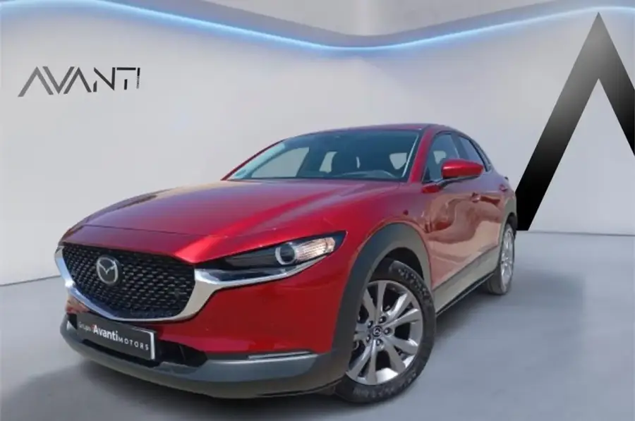 Brugt Mazda Cx-30 