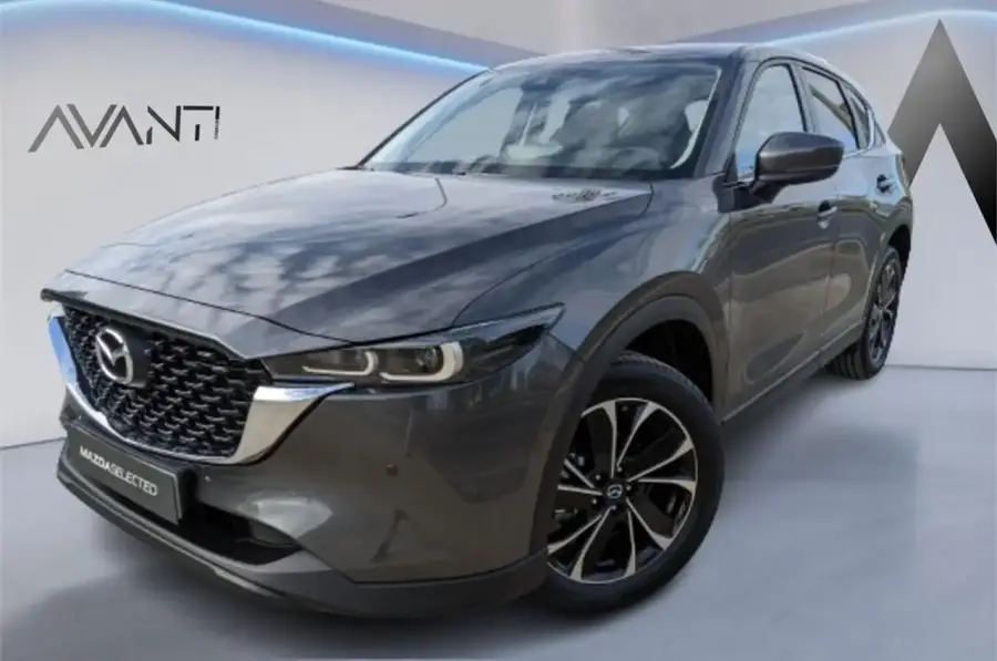 Brugt Mazda Cx-5 