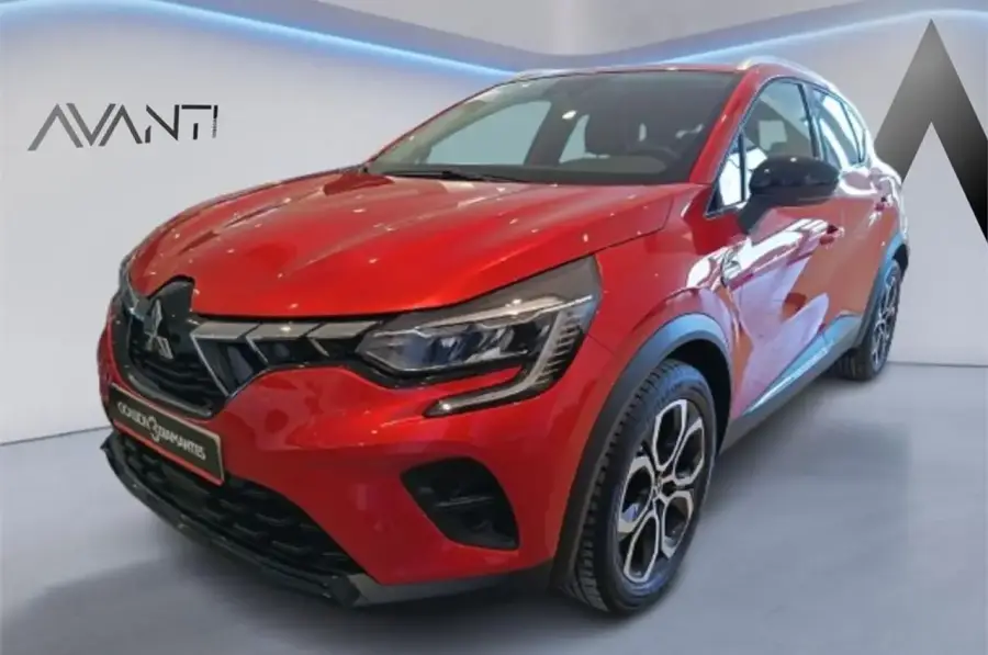 Brugt Mitsubishi Asx 