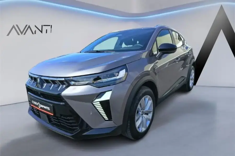 Brugt Mitsubishi Asx 