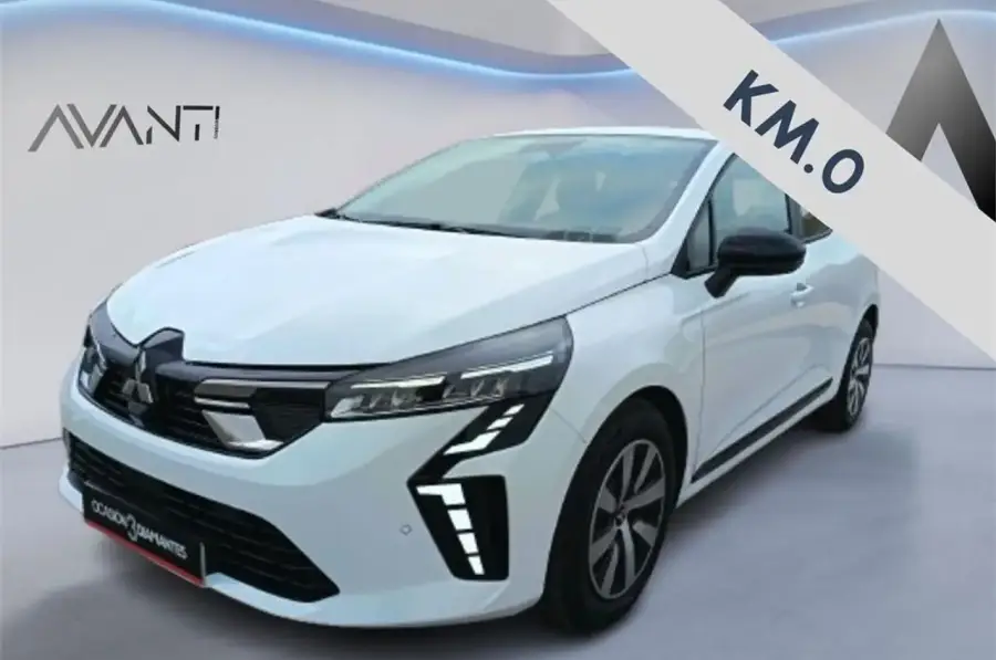 Brugt Mitsubishi Colt 